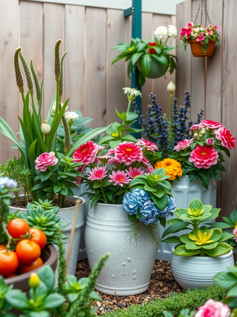 Edible Landscaping