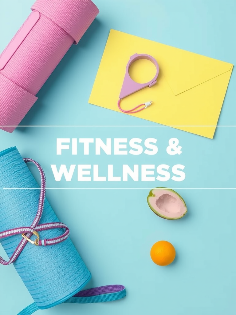 Fitness & Wellness Items