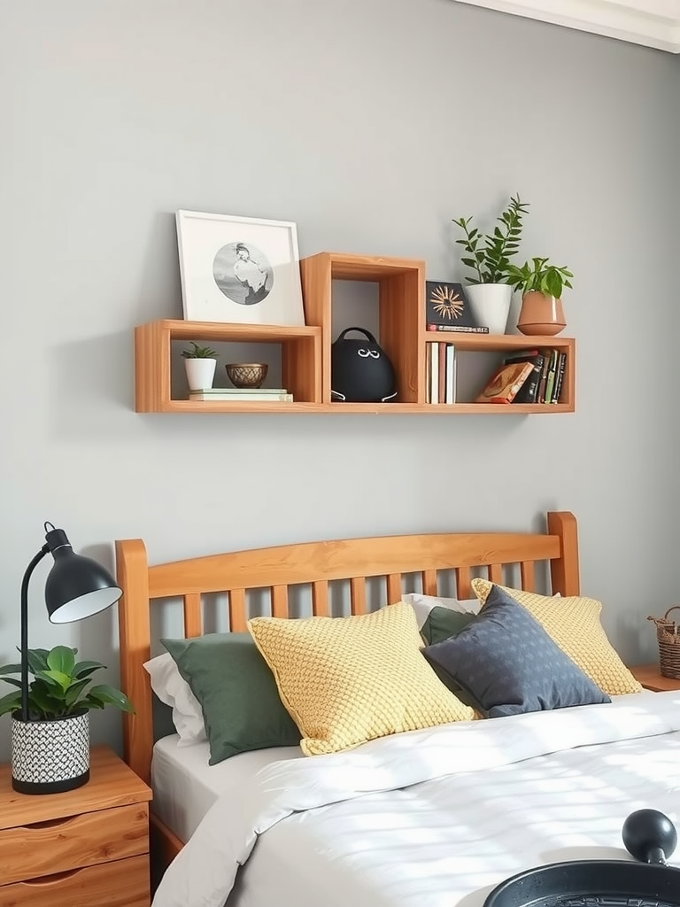 Floating Shelves