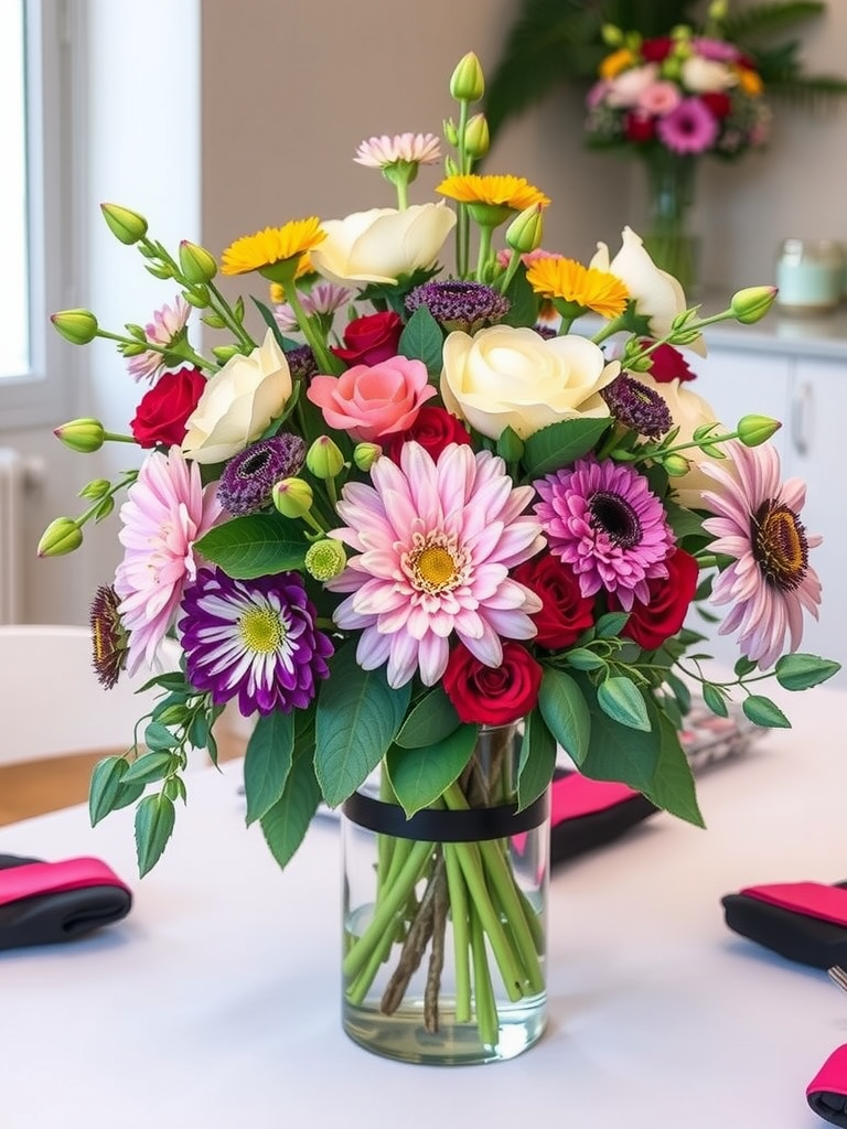 Floral Centerpieces