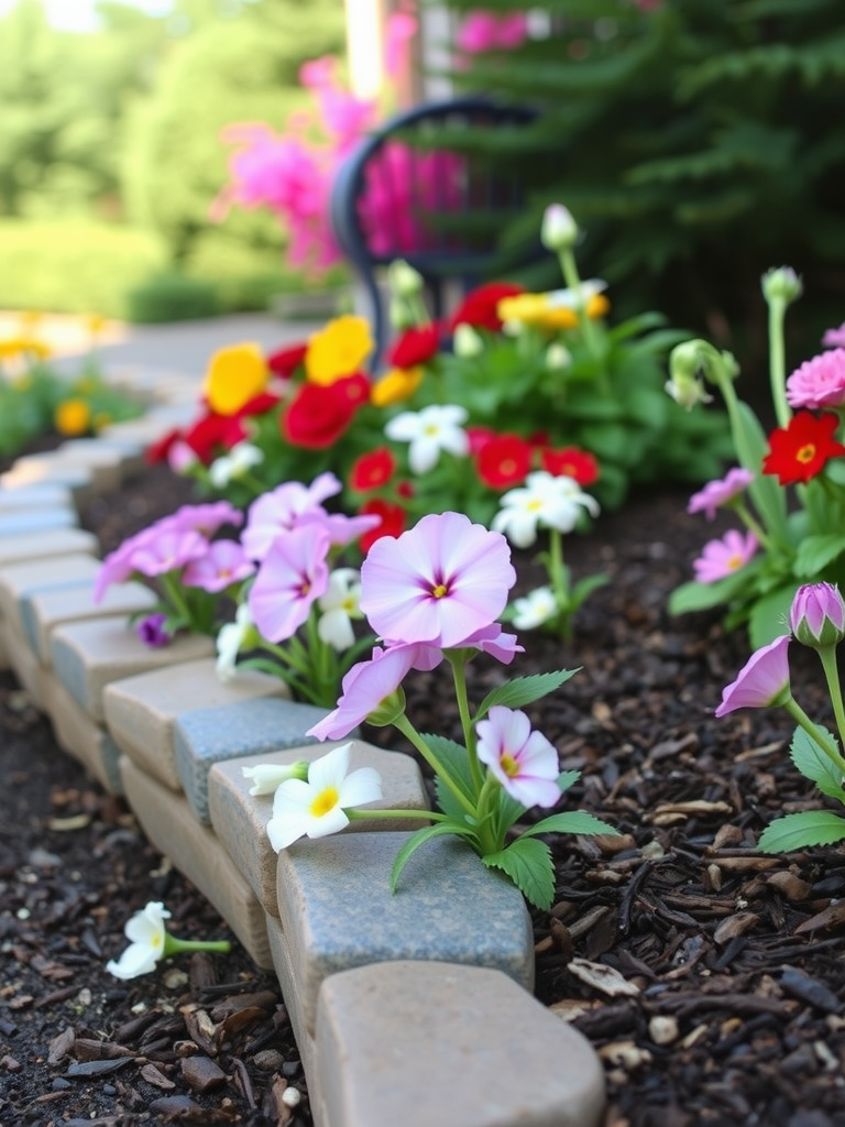 Flower Bed Borders