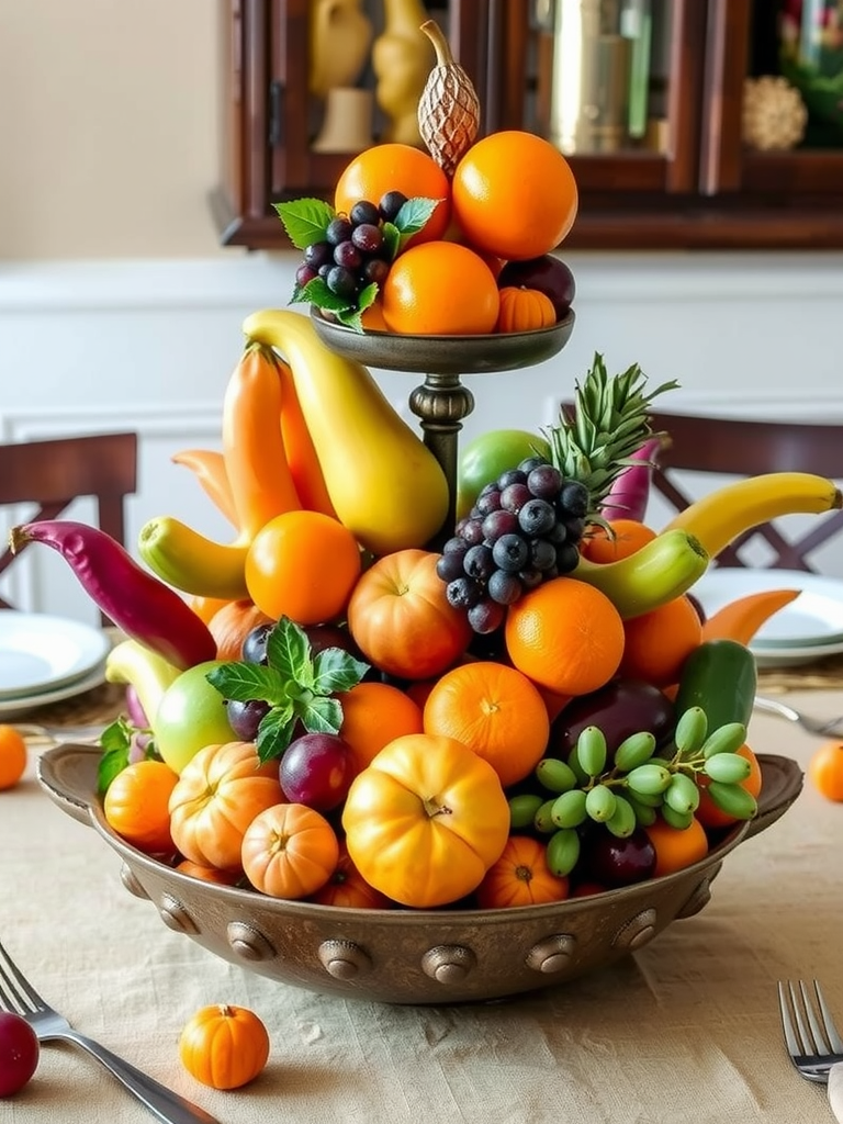 Fruit and Vegetables