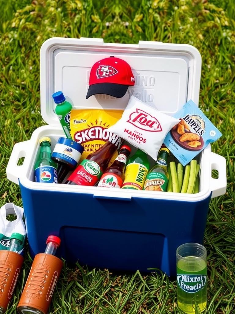 Game Day Cooler