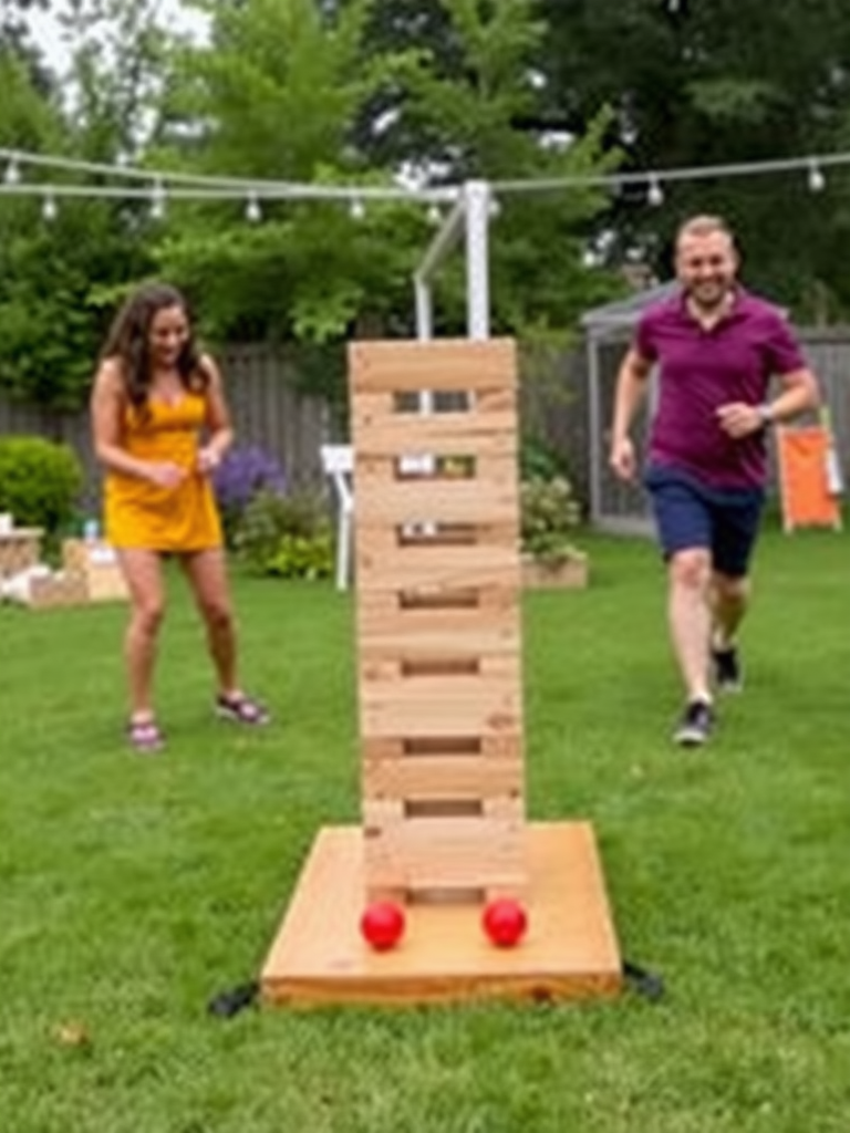 Garden Games