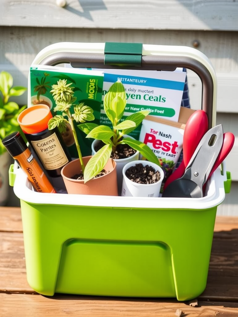 Gardening Gift Cooler