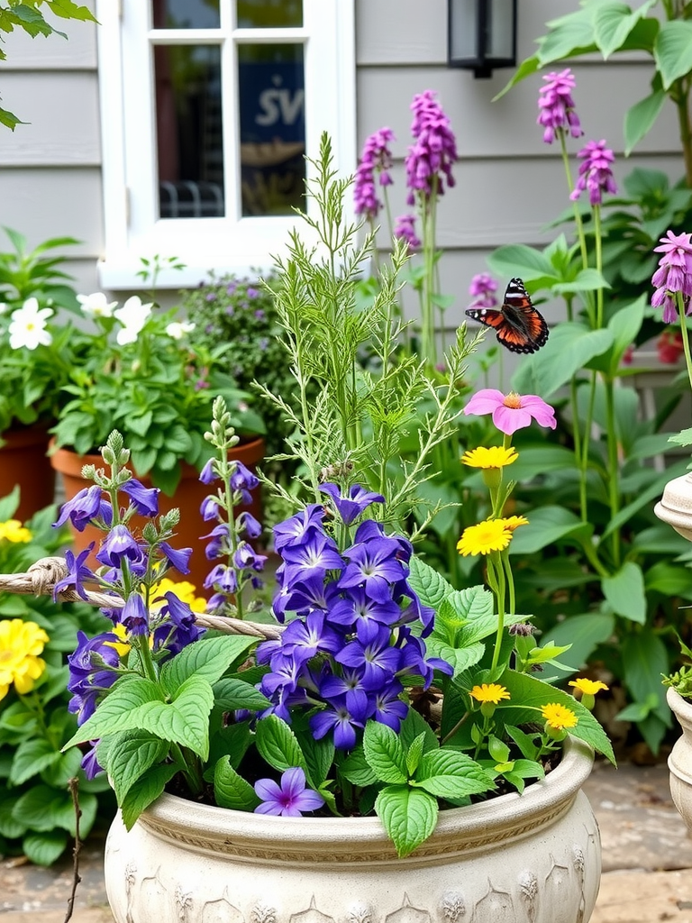 Herb Gardens