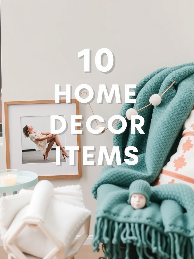 Home Decor Items