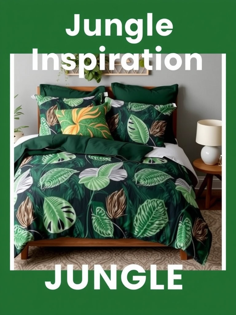 Jungle Inspiration