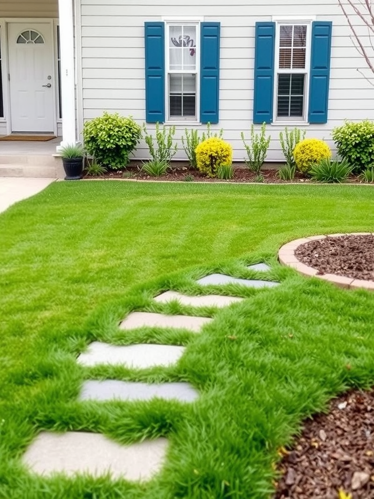 Lawn Refresh