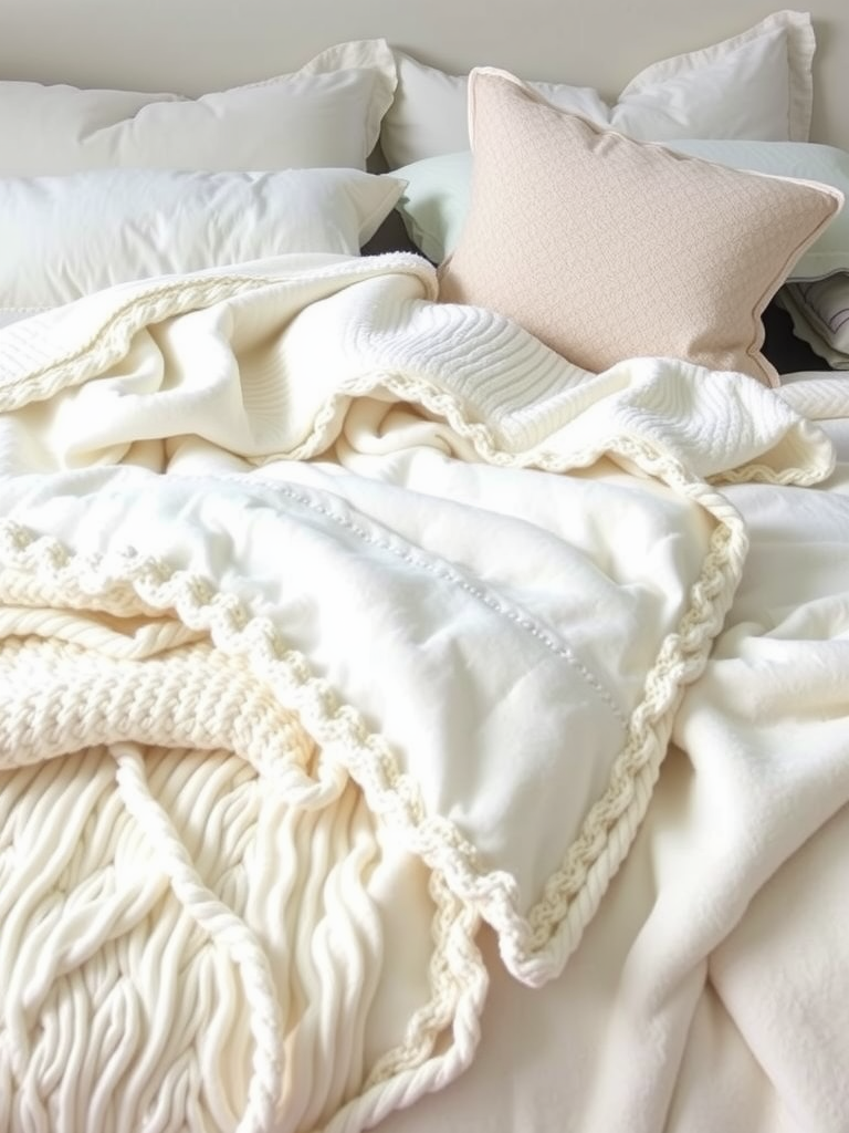 Layered Blankets