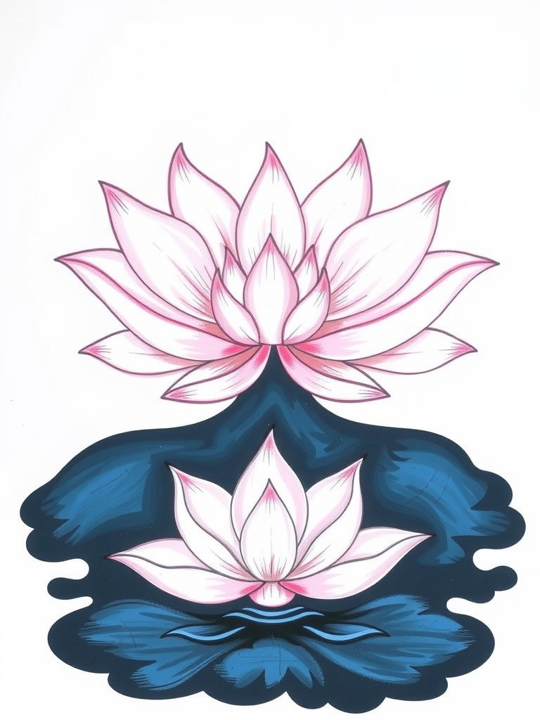 Lotus Flower Inspiration