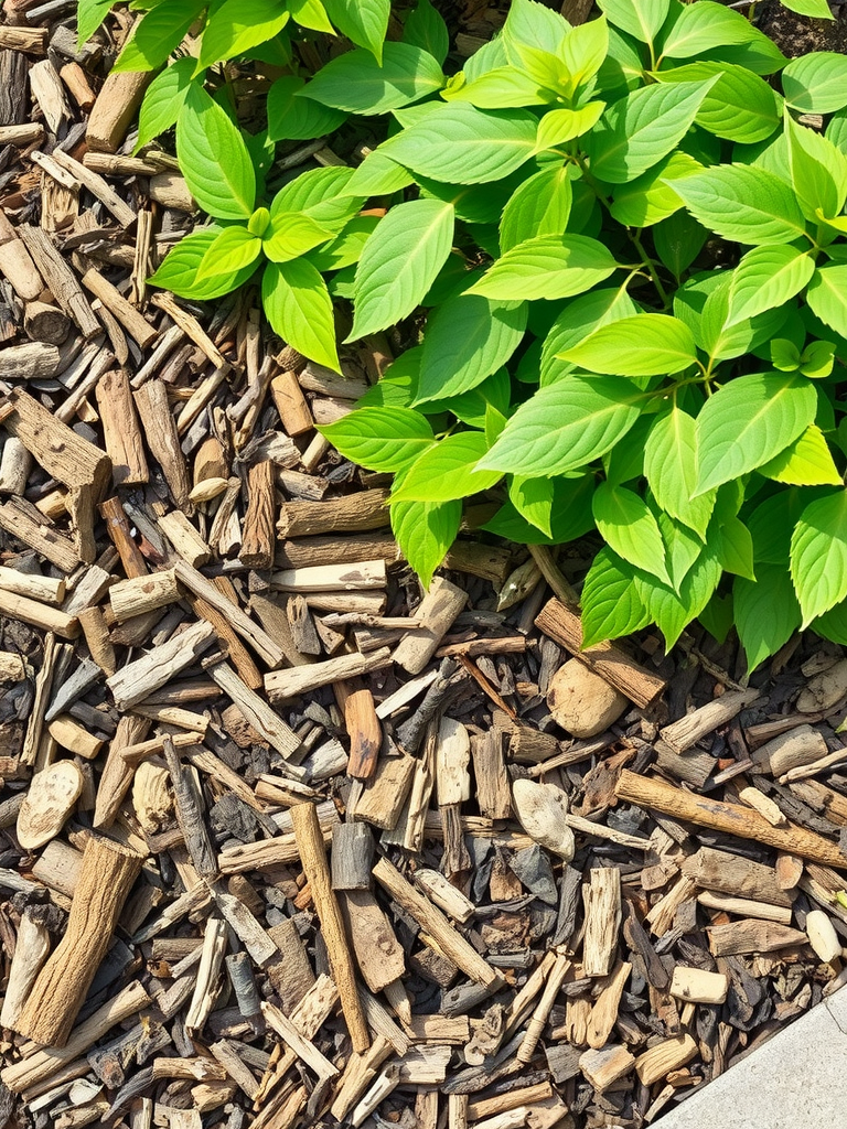 Natural Mulch