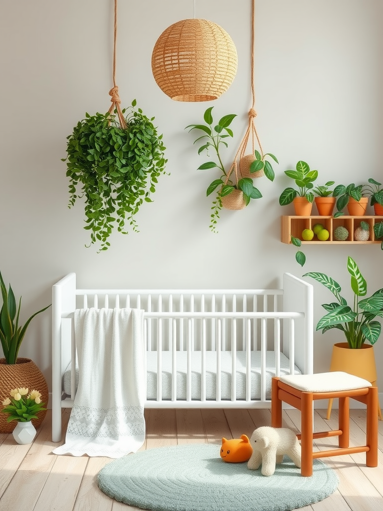 Nature-Inspired Decor