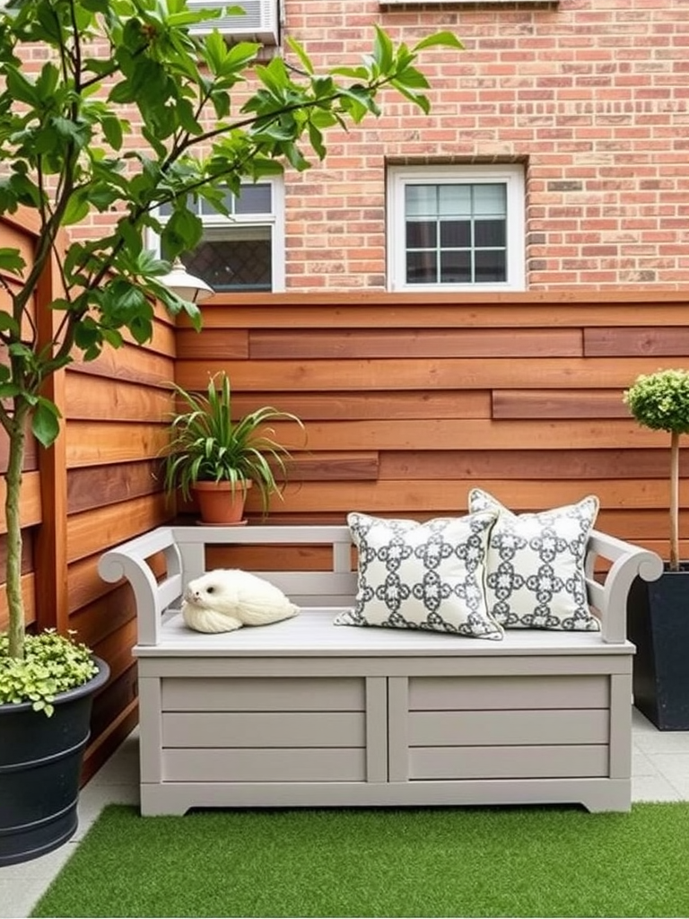 Outdoor Storage Solutions