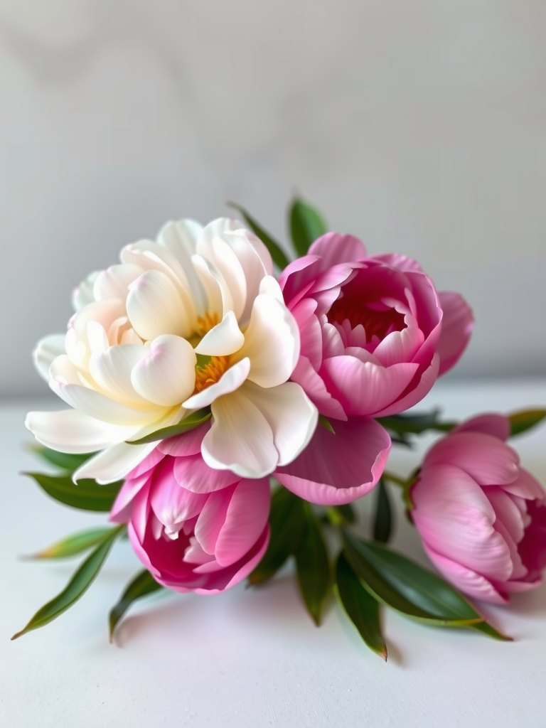 Peony-Inspired Events and Workshops