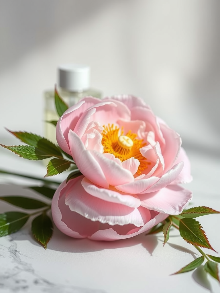 Peony-Inspired Fragrances