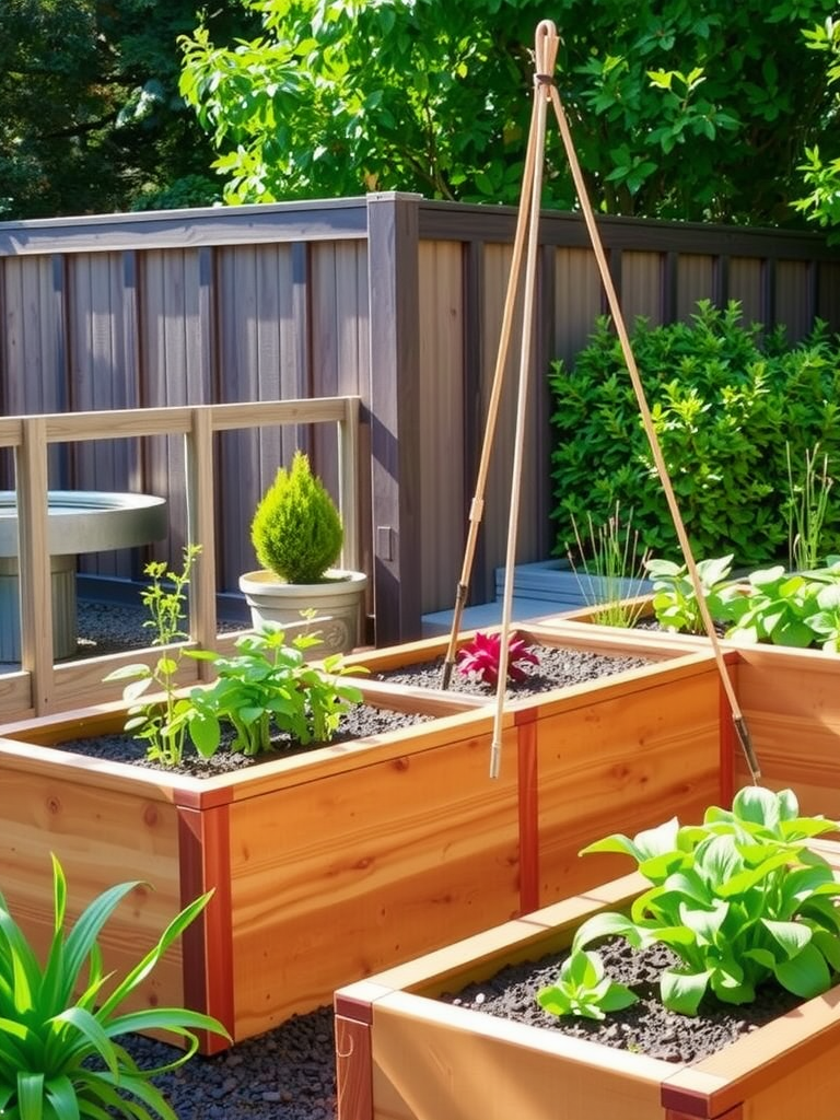 Raised Garden Beds