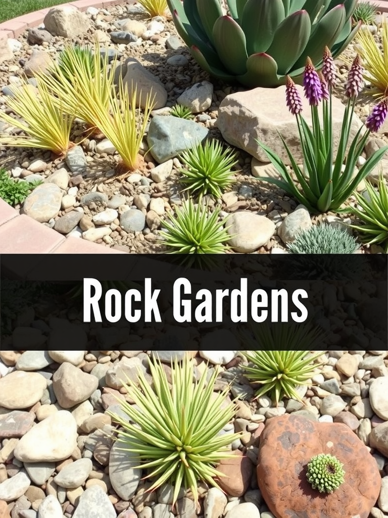 Rock Gardens