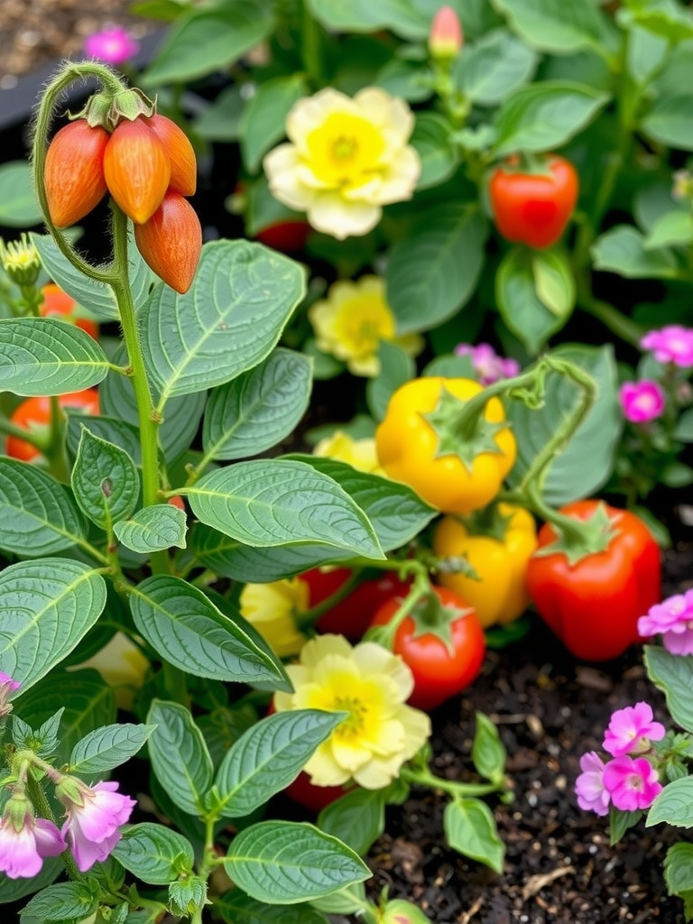 Seasonal Vegetables