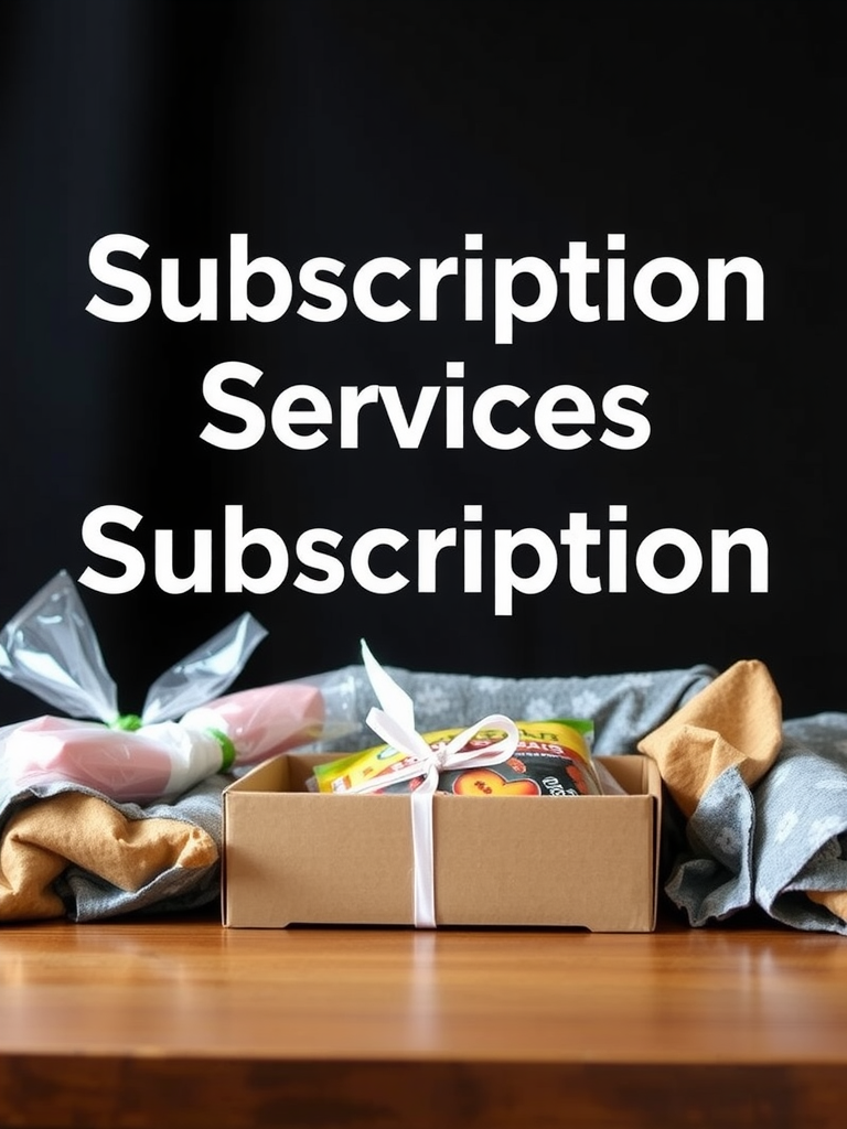 Subscription Services