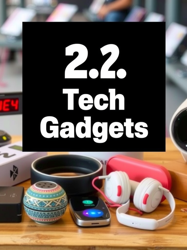 Tech Gadgets