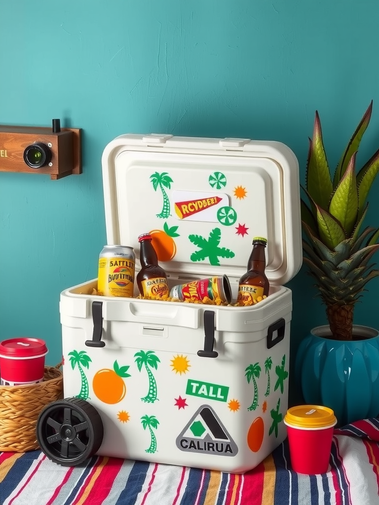 The Themed Cooler