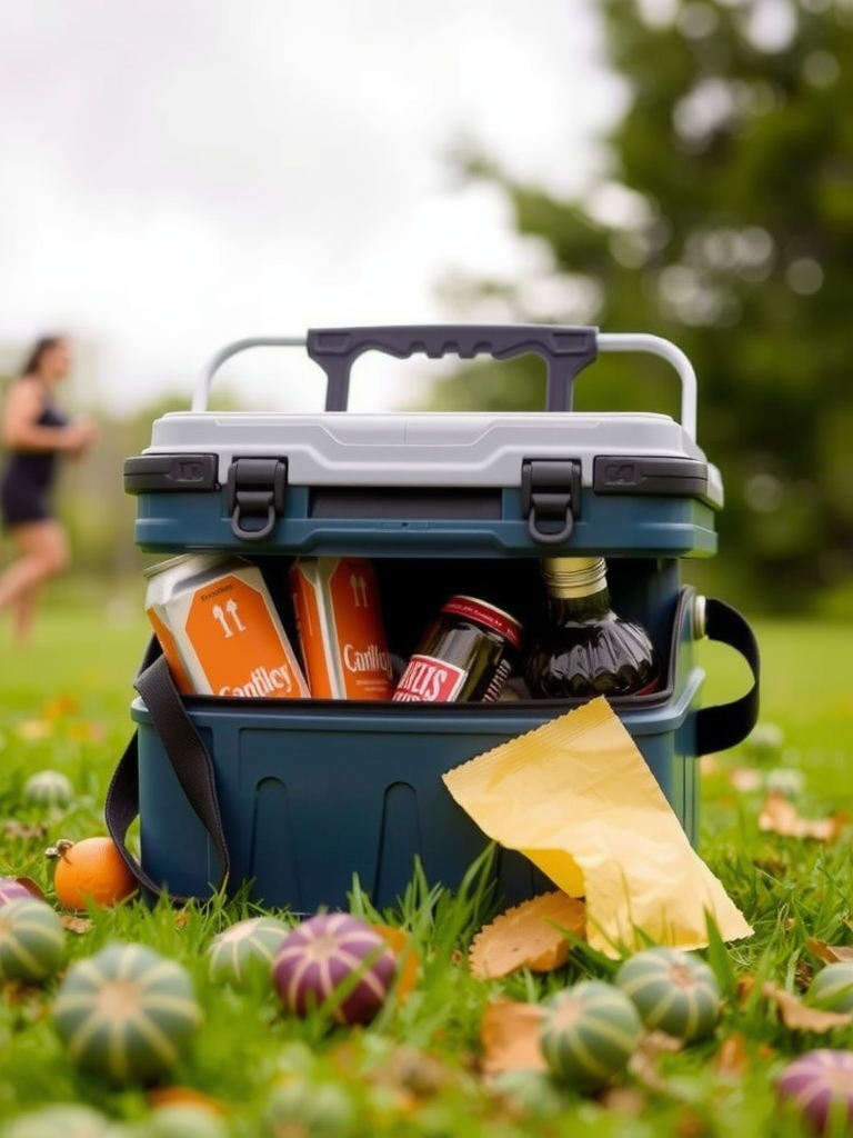 The Travel Cooler