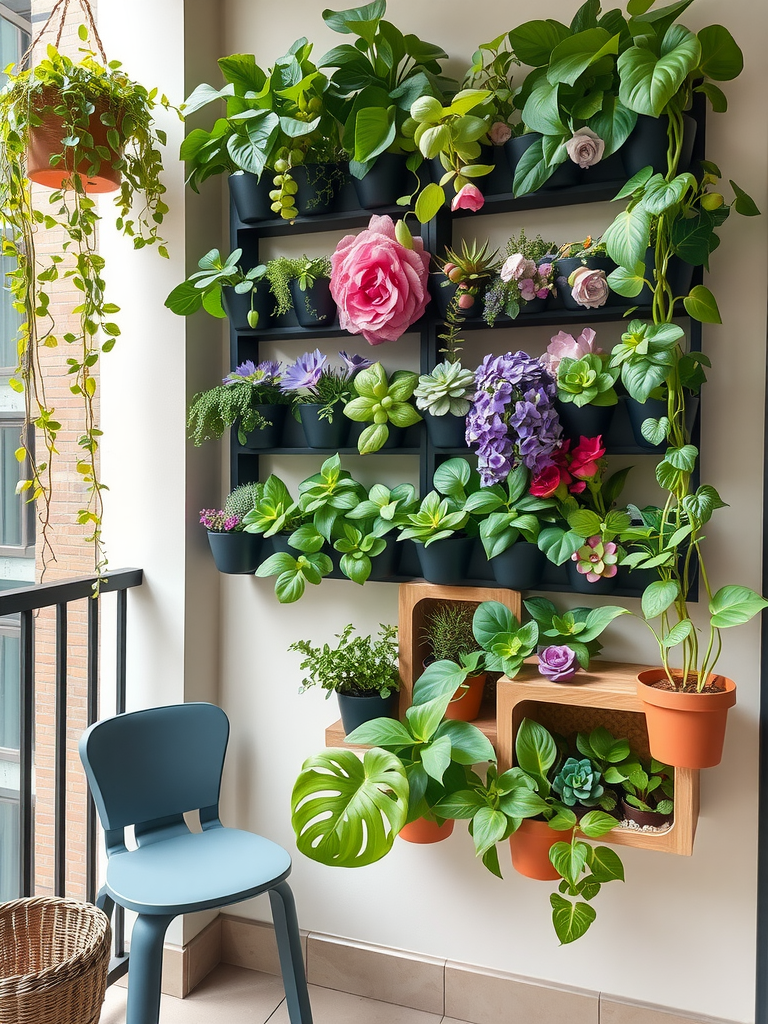 Vertical Garden