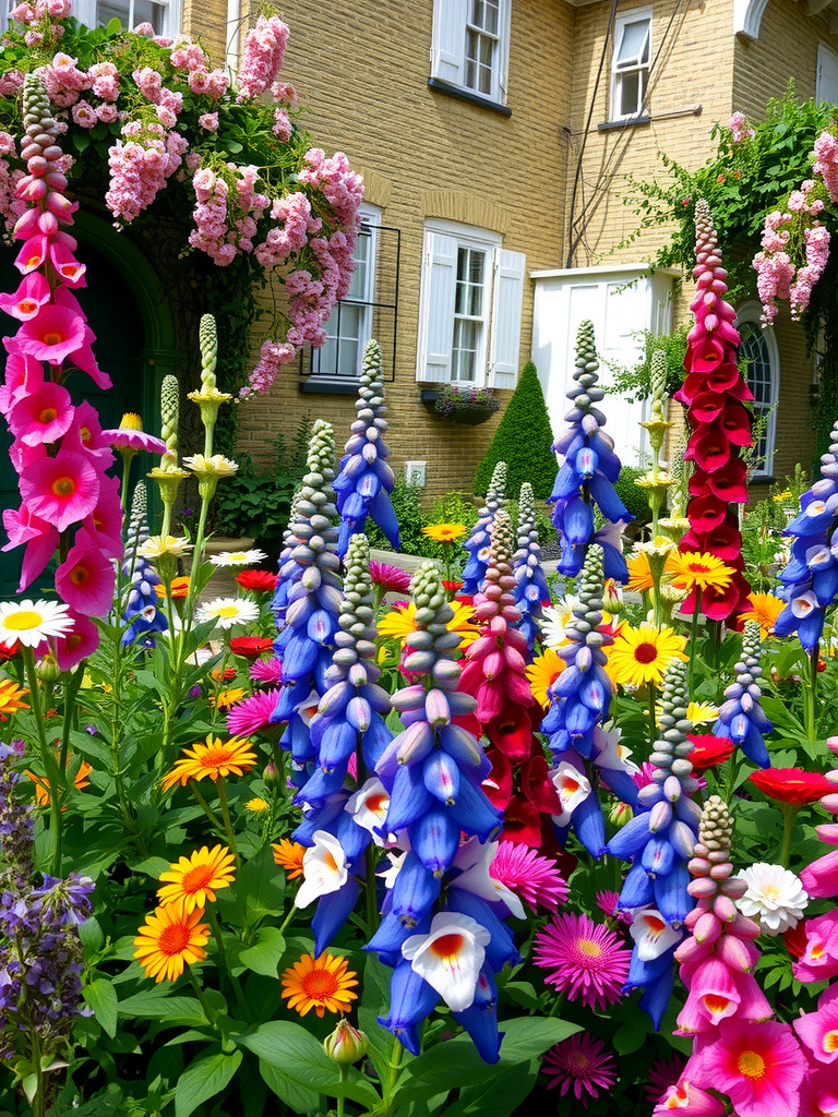 Vibrant Plant Selection