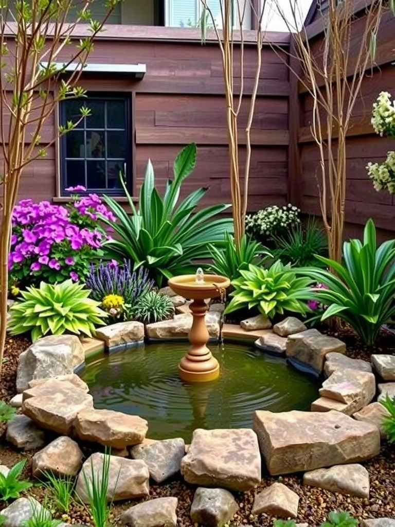 Water Features