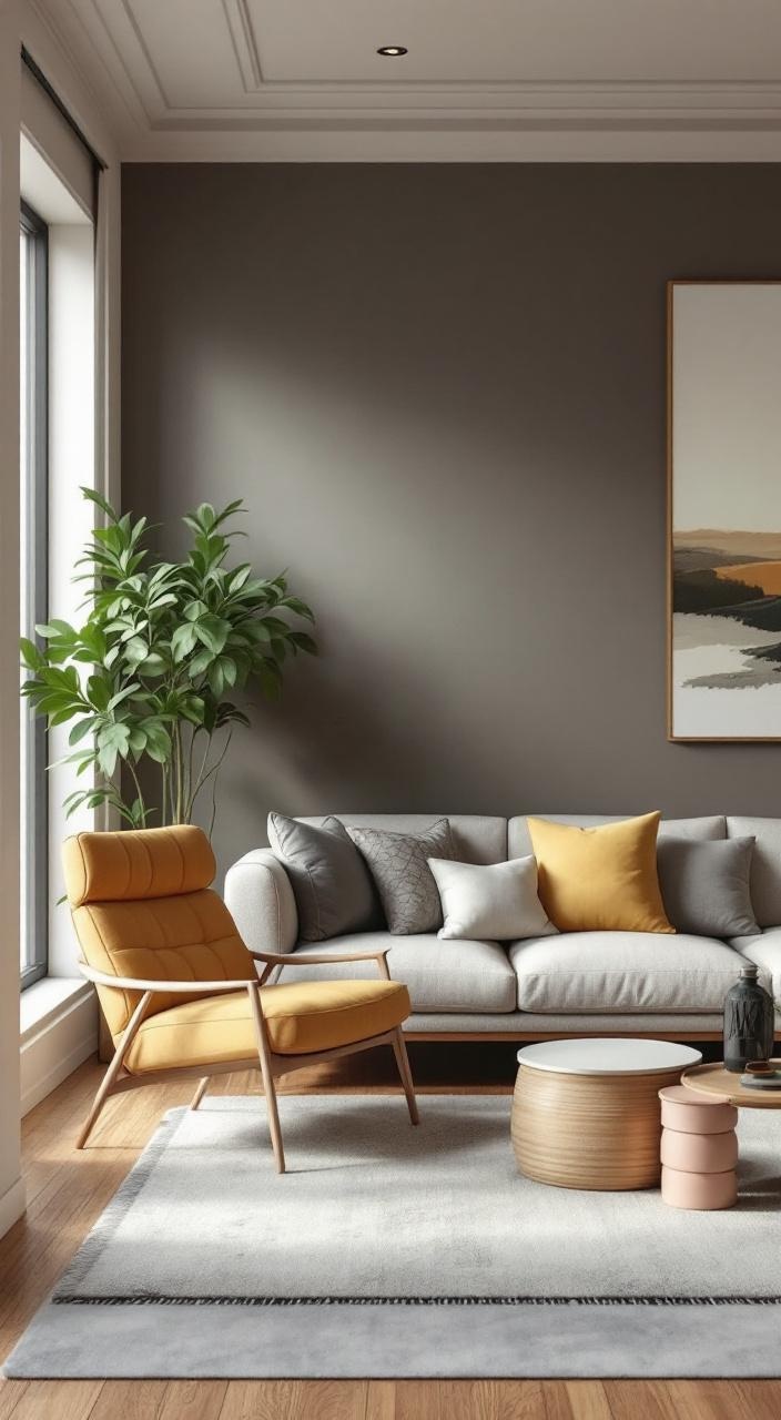 Low-profile furniture enhances openness in small rooms, helping ceilings feel higher and spaces feel larger.